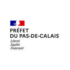 Logo du préfet du Pas-de-Calais