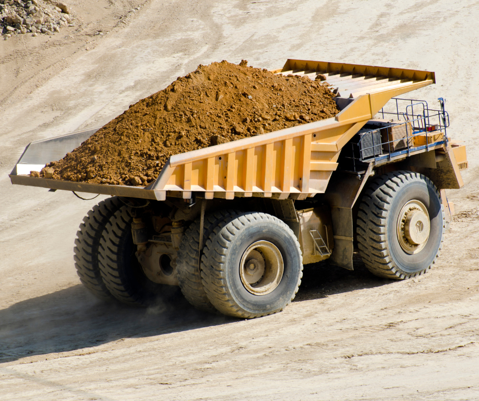 Conducteur de tombereau