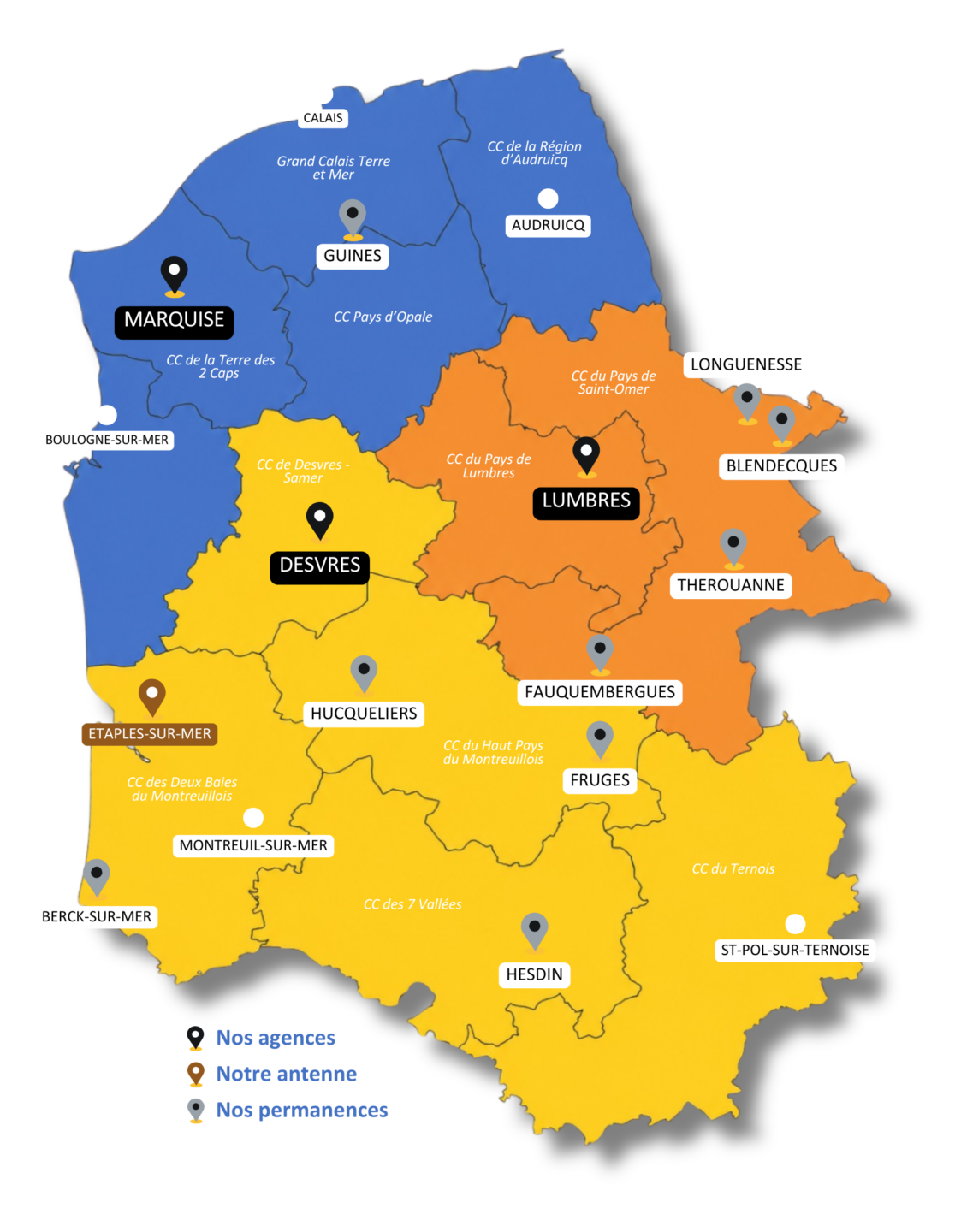 Cartographie Commerciale